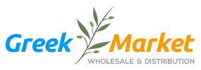 Greek Market B2B Logo